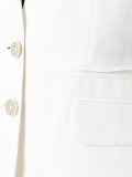 two button blazer 