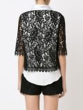 lace blouse