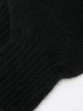 'Heavy Spray' fingerless gloves