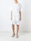 sangallo lace dress