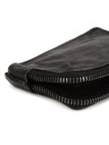 tie up zipped wallet