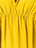 pussy bow fastening blouse 