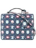 'Grace' large box tote 