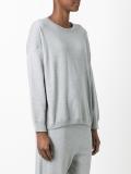 crew neck sweatshirt