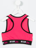 Barbie cropped top