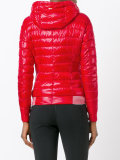hooded puffer jacket 