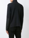 'Matterhorn' zip-up sweater