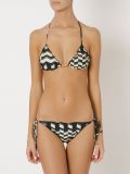 triangle bikini top