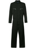 classic zipped pocket overalls