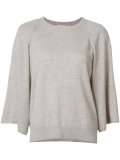 cape sweater