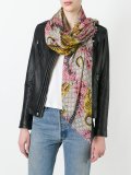 Gucci Bengal printed scarf