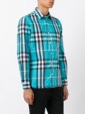 house check shirt 