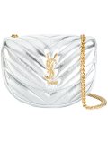 'Bubble Monogram' shoulder bag