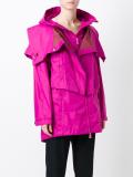 hooded parka 