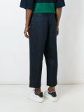 'Top Cropped' trousers