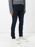 slim fit jeans
