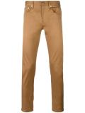 slim-fit jeans 