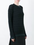 striped jumper