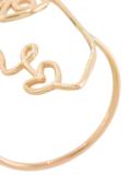 'Face' ring
