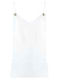 spaghetti strap blouse