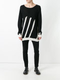 striped jumper