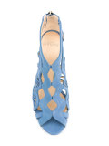 cutout sandals