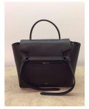 CELINE COLLARD MICROBELTBAG BLACK ??? Calf Leather