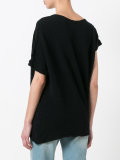 shortsleeved top 
