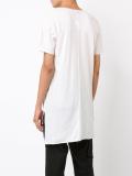 round neck T-shirt