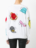 Paper Doll sweater 