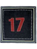 '17'围巾