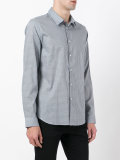 checked shirt 