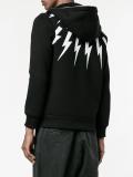 lightning bolt hoodie