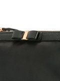 bow logo make-up case
