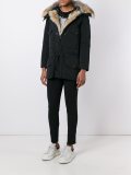 'Margarita' parka coat