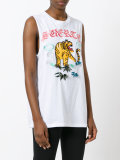 MARCELO BURLON COUNTY OF MILAN CWAC002S17047353 0188 WHITE MULTI ??? Natural (Vegetable)->Cotton