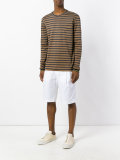 striped t-shirt