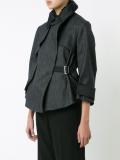 structured jacket 