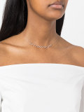 Honeycomb necklace