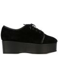 'Batman' platform shoes