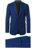 two-piece suit