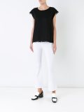 'Cult Flare Ankle'长裤