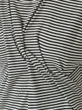 striped dress