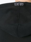 pull-over hoodie