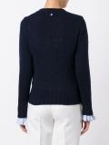 crew neck jumper
