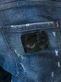 'Cool Girl Cropped' jeans