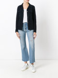 chest pocket jacket