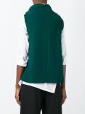 knitted vest