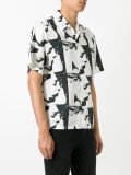 printed shortsleeved shirt 