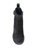 side zip ankle boots 